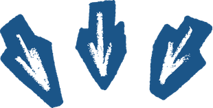 Illustration of an arrow