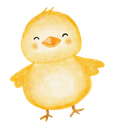 Illustration of a duck